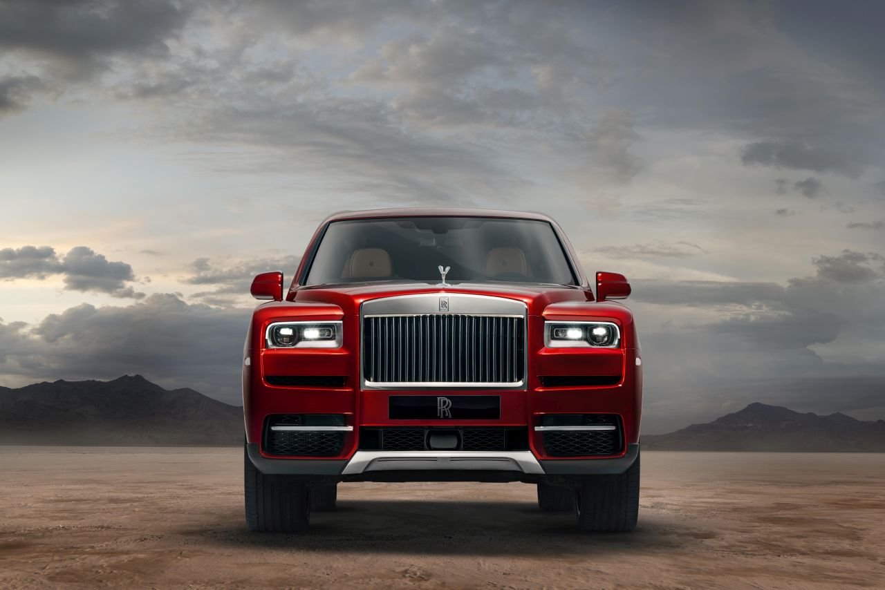 Rolls Royce Cullinan-official images-2