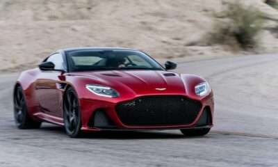 Aston-Martin-DBS Superleggera-leaked-image-2
