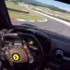 Ferrari 812 Superfast-Mugello-powerslide-drifting