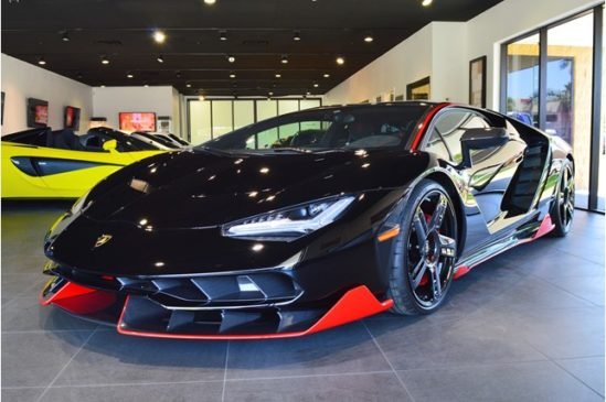 Lamborghini Centenario-for-sale-US-1