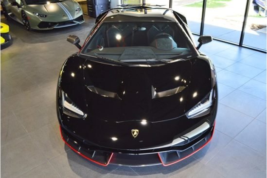 Lamborghini Centenario-for-sale-US-3