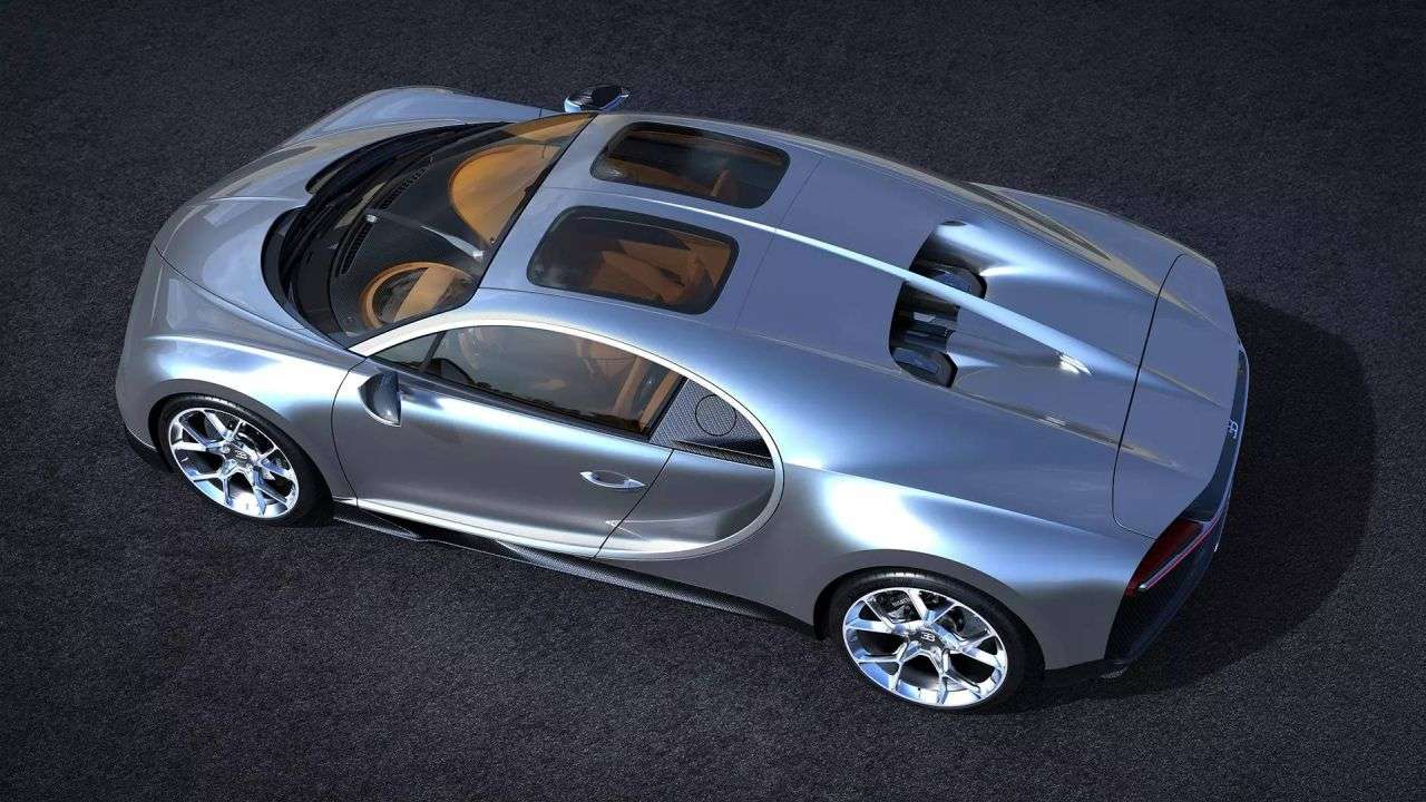 Bugatti Chiron-Sky View-Glass Roof-2