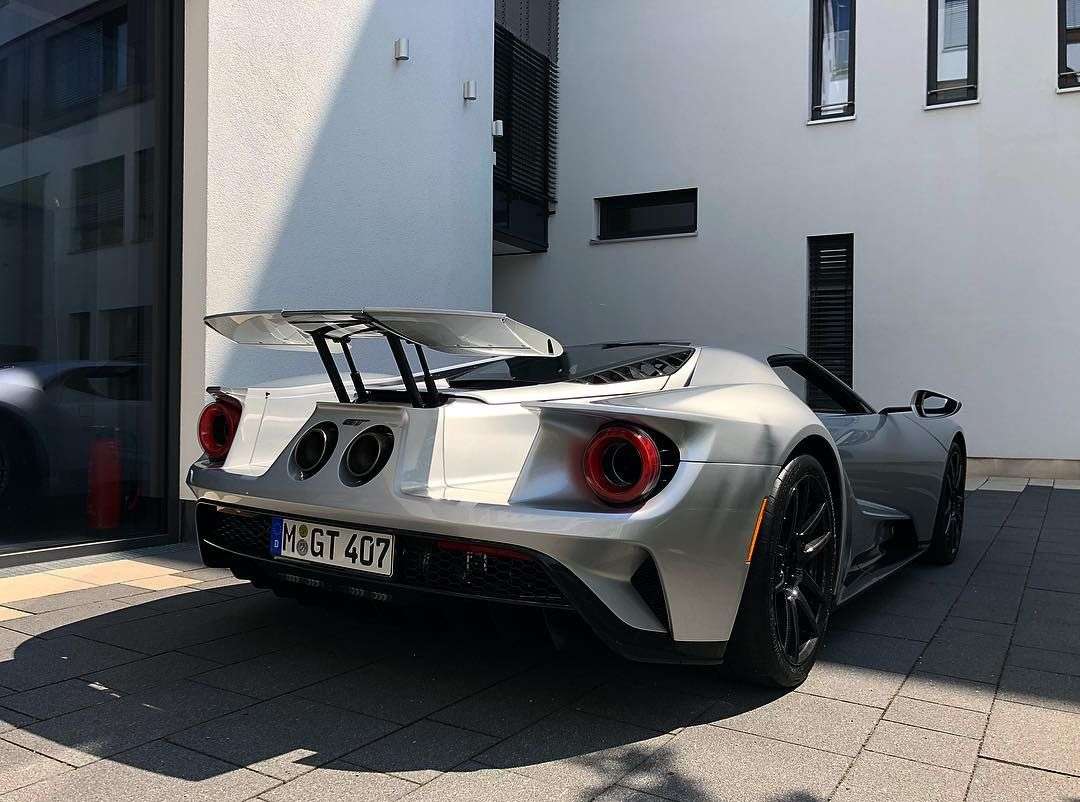 Ford GT-muc-collector-replacement