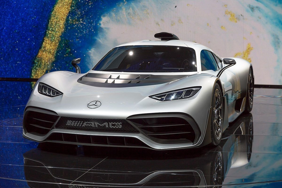 Exclusive Mercedes AMG One hypercar delayed again The Supercar Blog