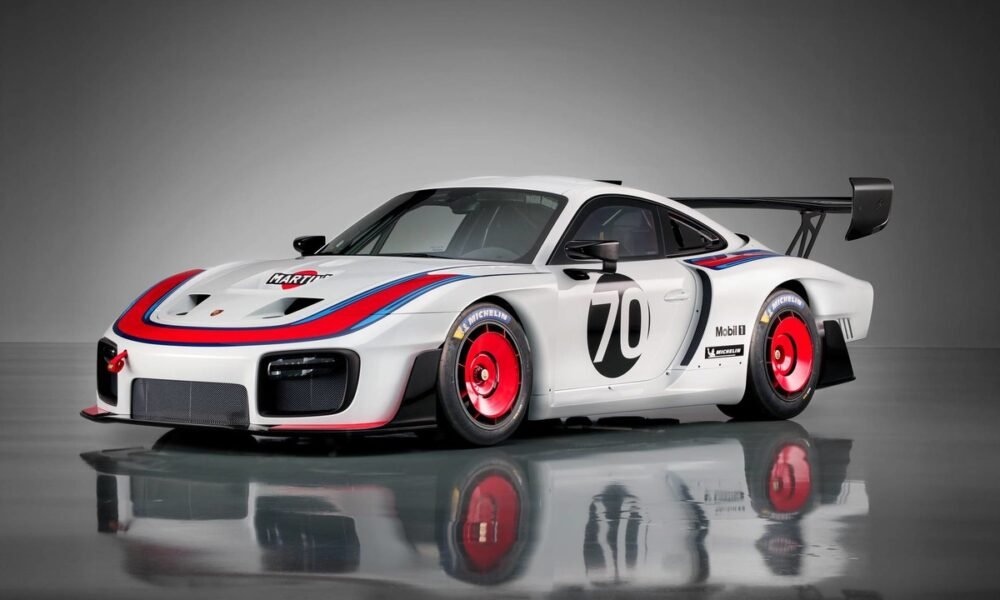 2019 Porsche 935: A Track toy for Purists - The Supercar Blog