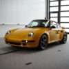 Porsche 993 Project Gold 1