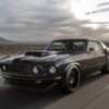 Classic Recreations 1969 Ford Mustang Boss 429