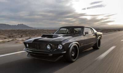 Classic Recreations 1969 Ford Mustang Boss 429