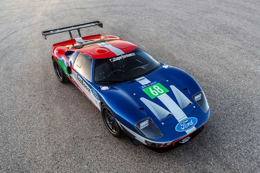 Superformance Future GT Forty