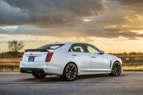 Hennessey Cadillac CTS-V 1000 Hp