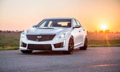 Hennessey Cadillac CTS-V 1000 Hp