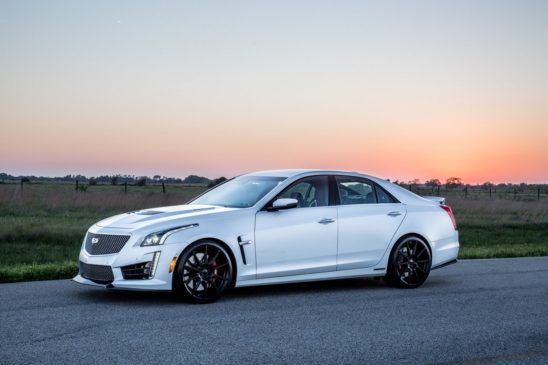 Hennessey Cadillac CTS-V 1000 Hp