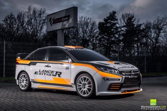 Dytko Sport Mitsubishi Lancer Edition R