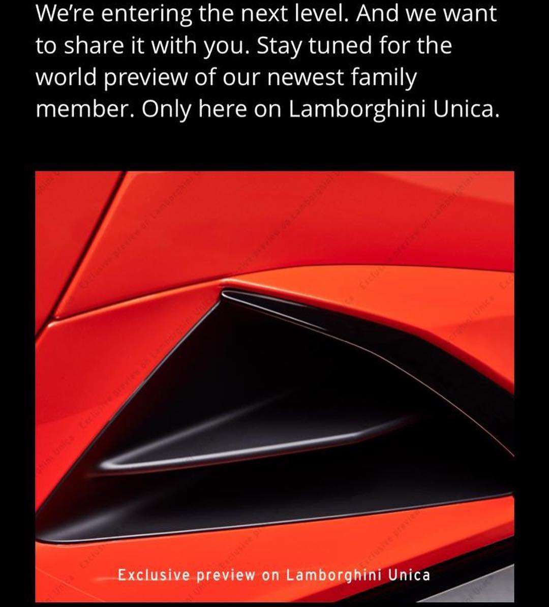 Lamborghini Huracan facelift teaser-1