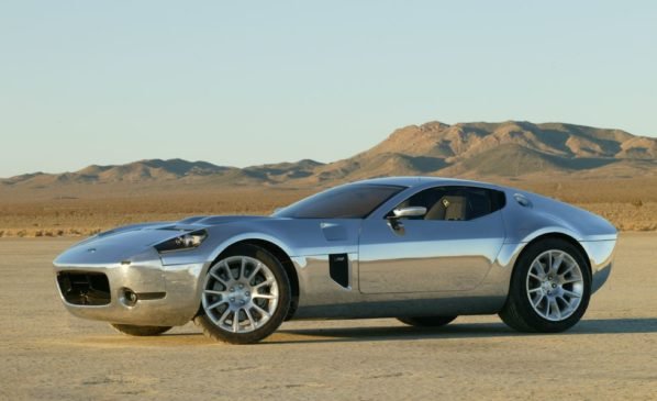 Superformance Ford Shelby GR-1