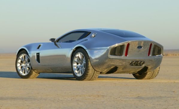 Superformance Ford Shelby GR-1
