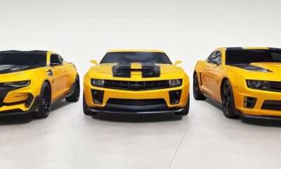 Transformers-Bumblebee-Camaro-Auction-4