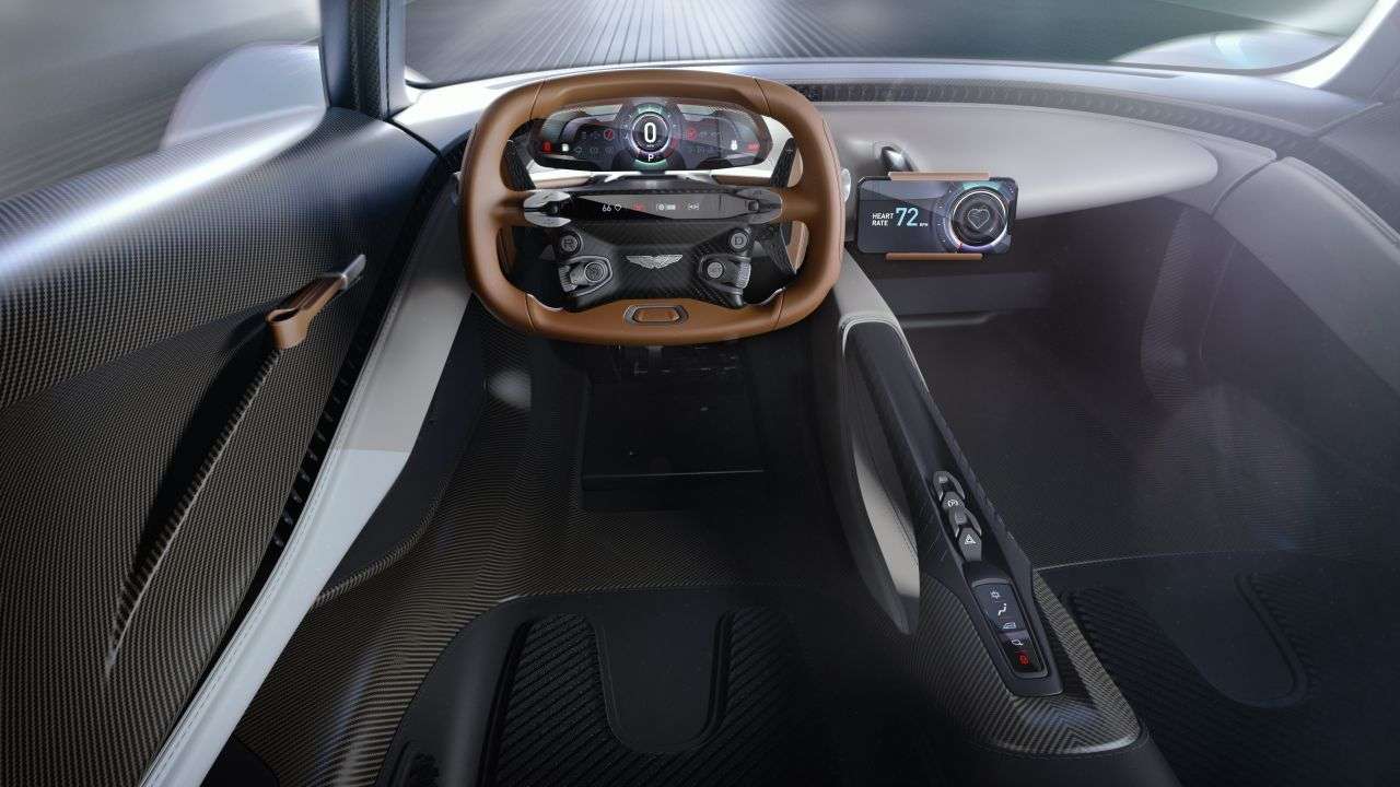 Aston Martin AM-RB 003 Concept-2019 Geneva Motor Show-7