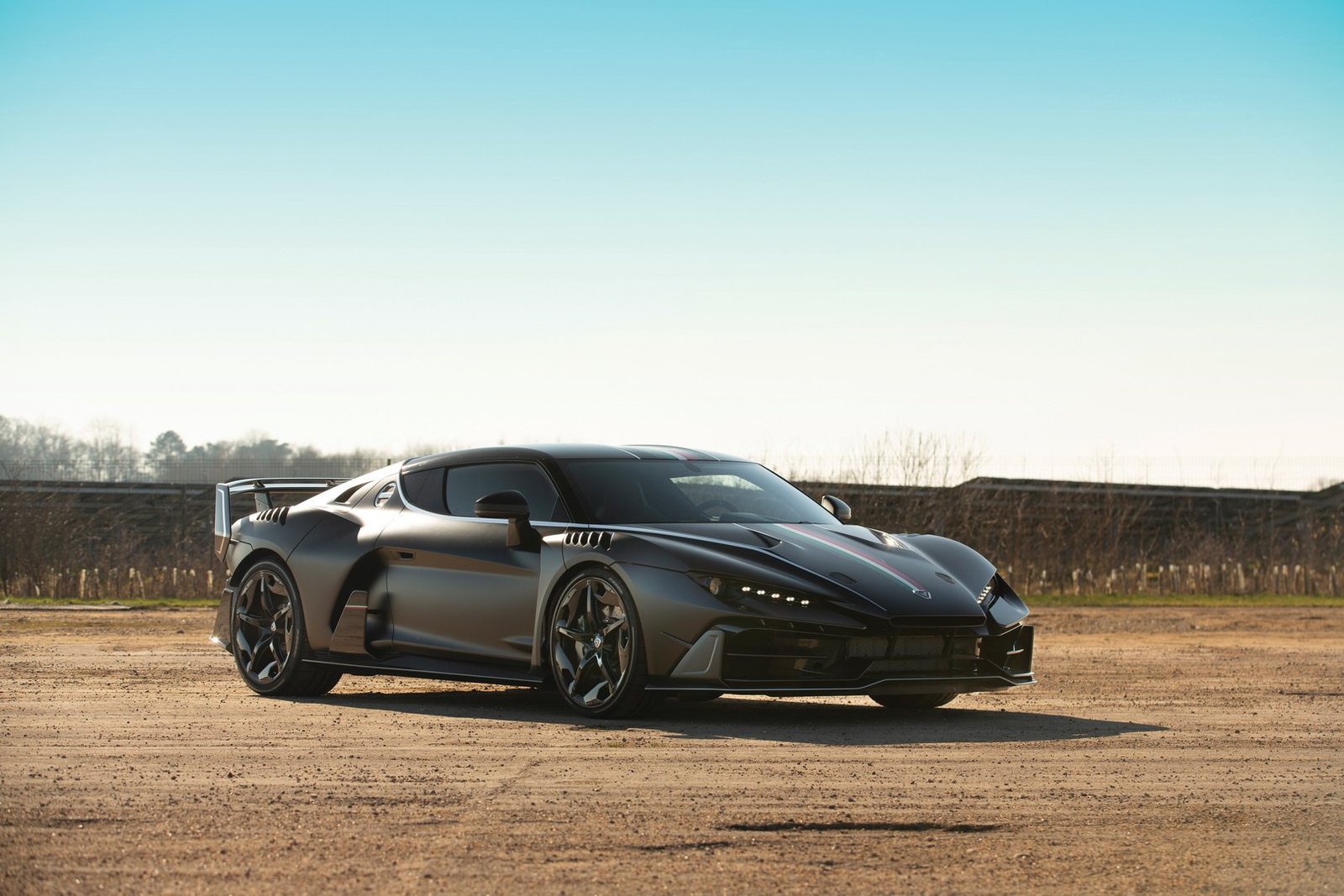 Italdesign Zerouno