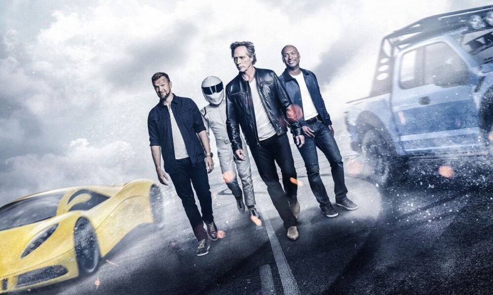 Top Gear America is Coming to the MotorTrend App in Fall 2019! The