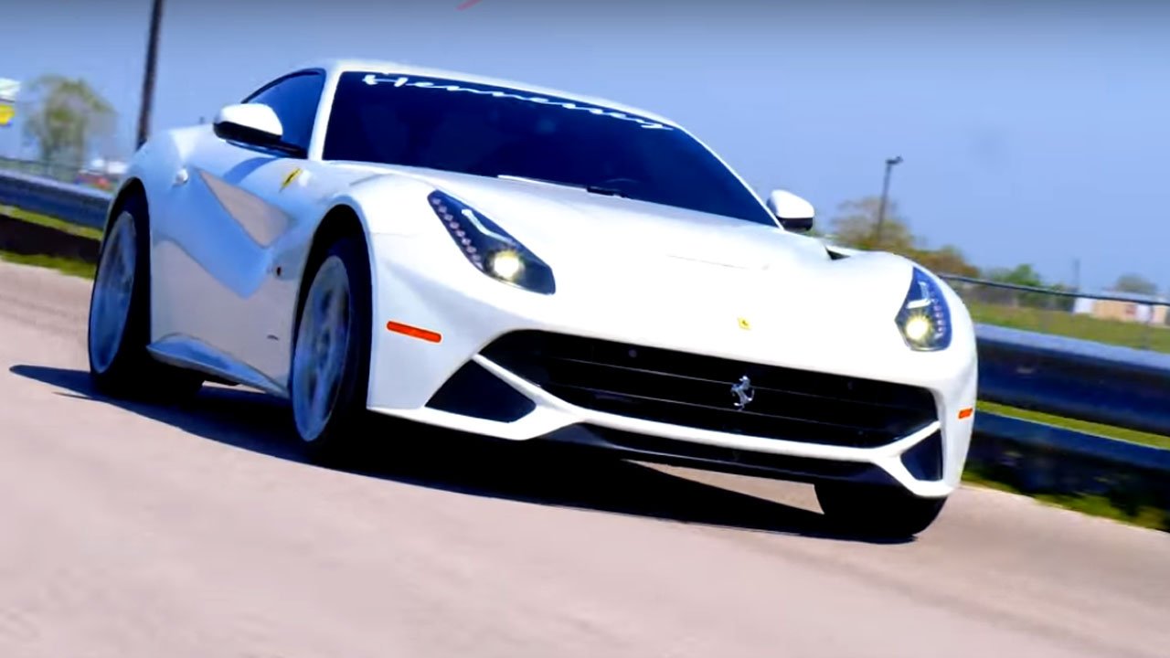 Hennessey HPE800 Ferrari F12 Berlinetta