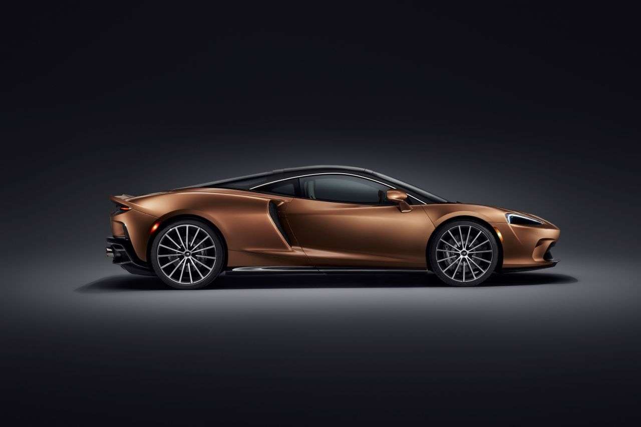 2020-McLaren GT-6