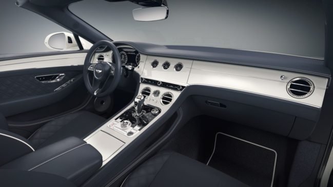Bentley Continental GT Convertible Bavaria Edition-1