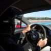 Bugatti Chiron-Circuit Paul Ricard