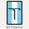 De Tomaso-Logo
