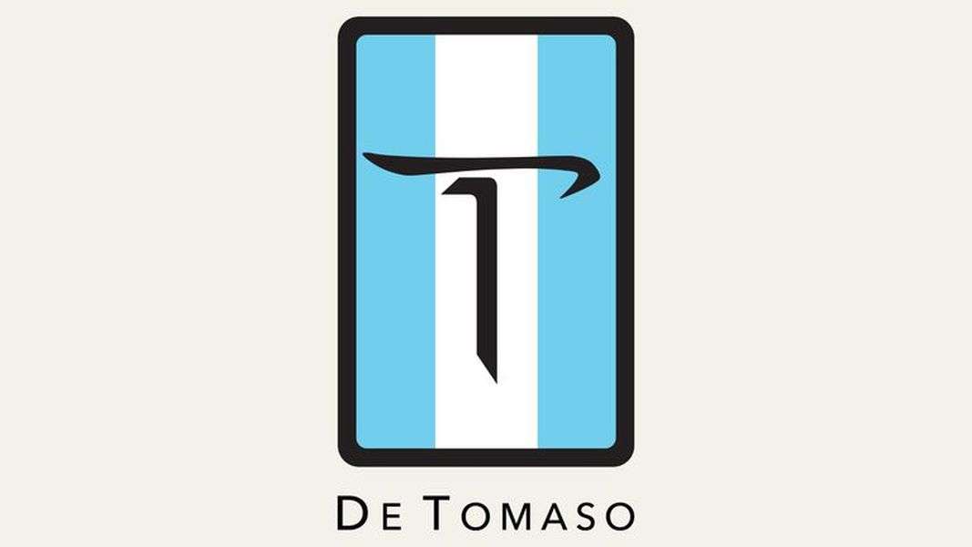 De Tomaso-Logo