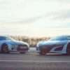 Nissan GT-R-Acura NSX-Top Gear-drag race