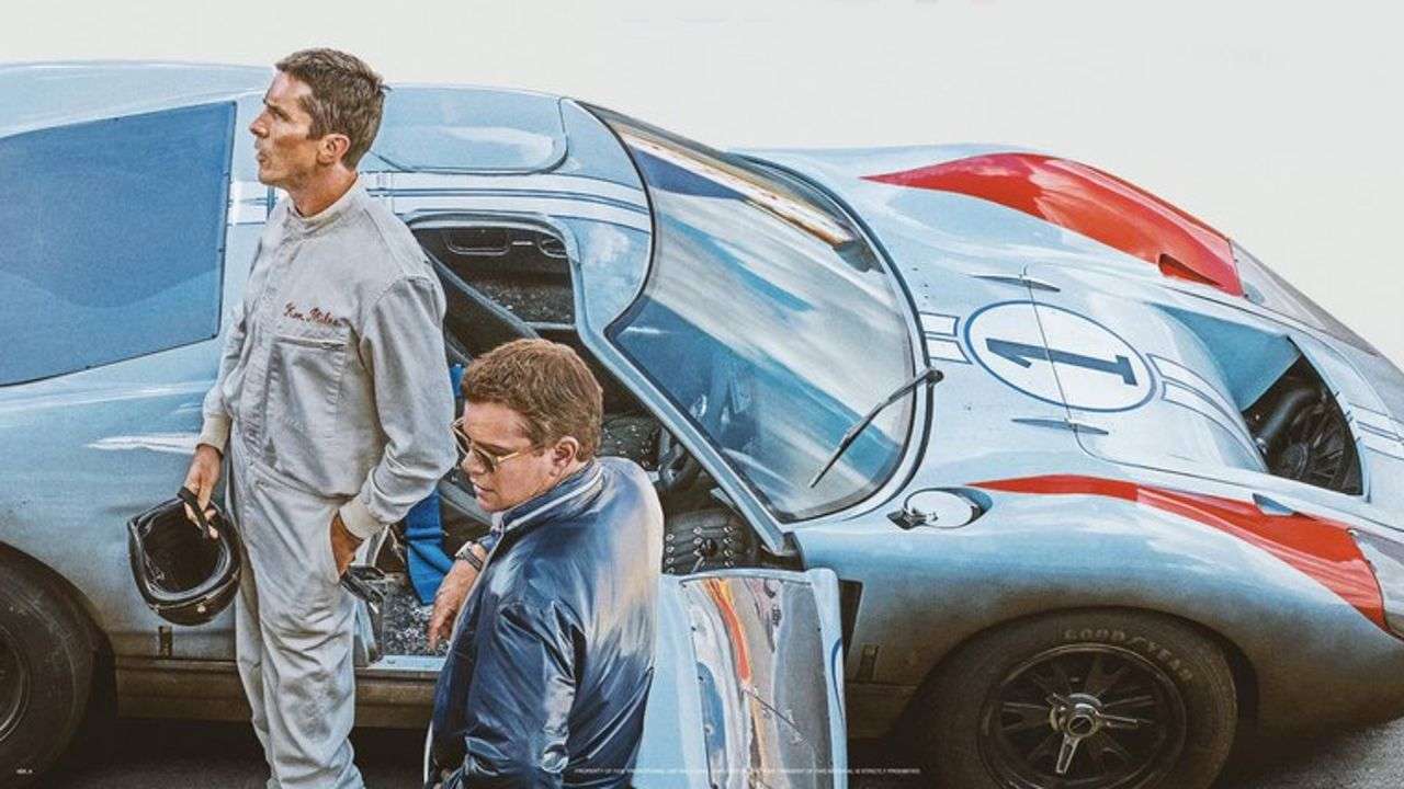 Ford v Ferrari movie trailer01