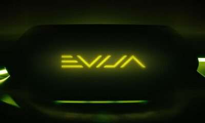 Lotus Evija-electric hypercar-logo