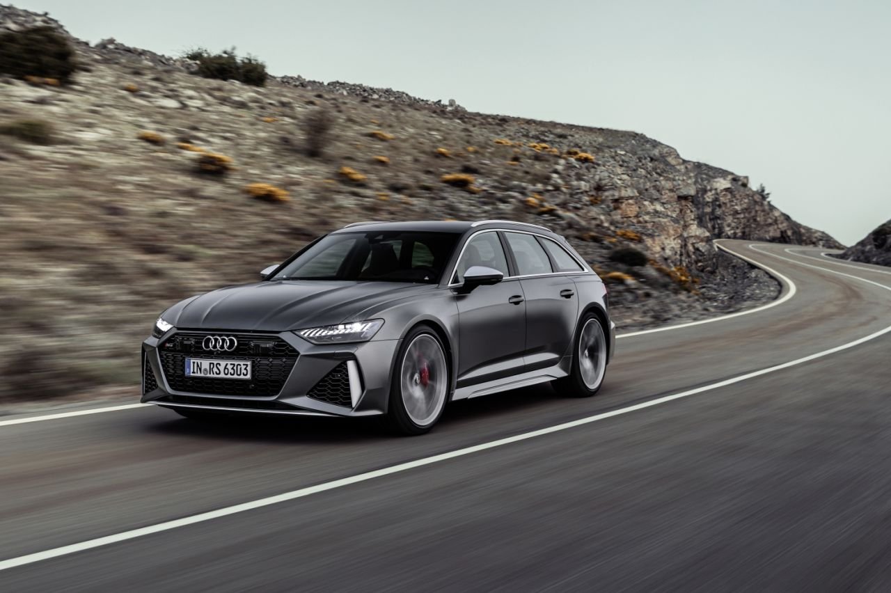 2020 Audi RS6 Avant-1