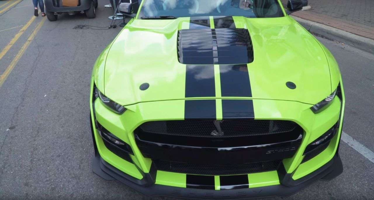 2020 Shelby GT500-stripes-cost