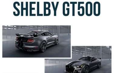 JDRF Ford Raffle-Mustang Shelby GT500