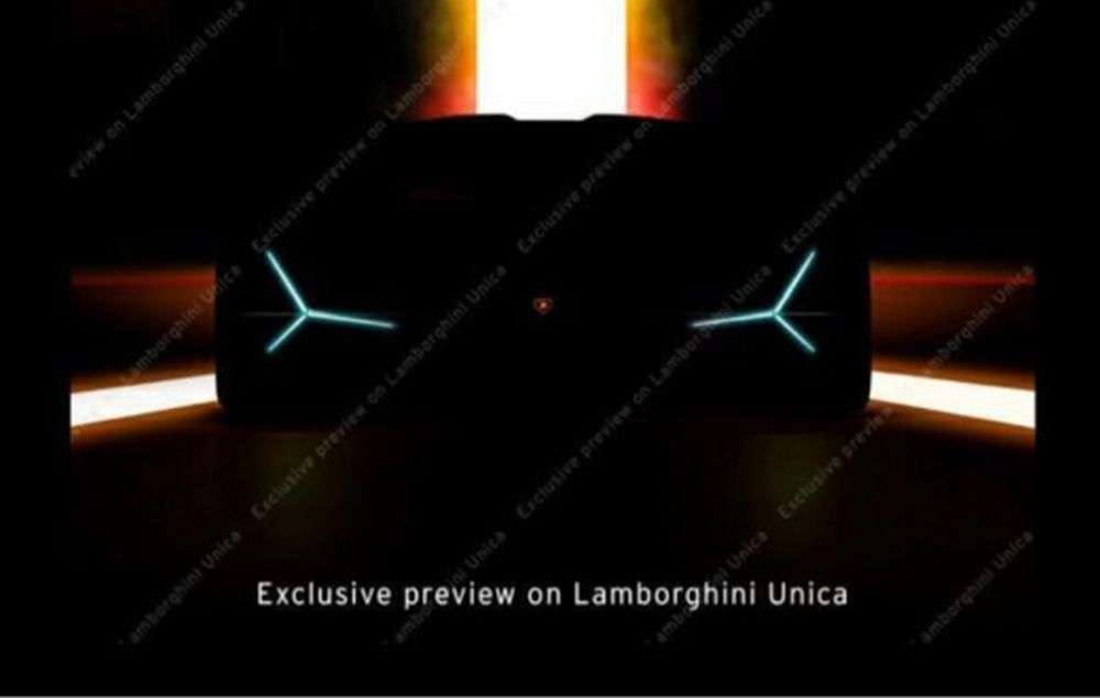 Next Gen Lamborghini LB48H-teaser