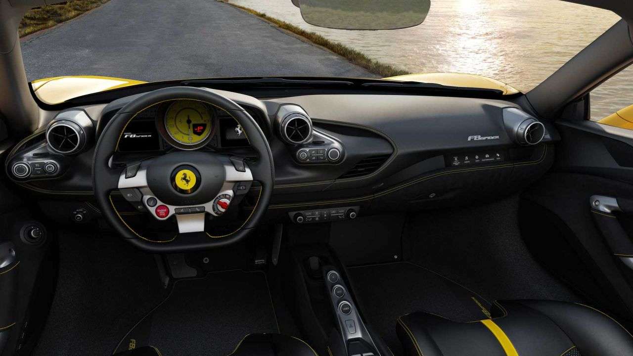 2020 Ferrari F8 Spider-4