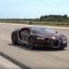 Bugatti Chiron-standing-mile-top-speed