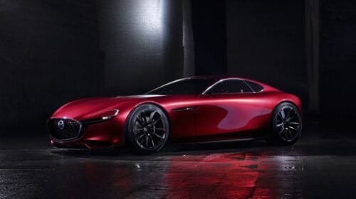 Mazda RX-Vision Concept