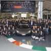 Lamborghini Huracan-sales-milestone