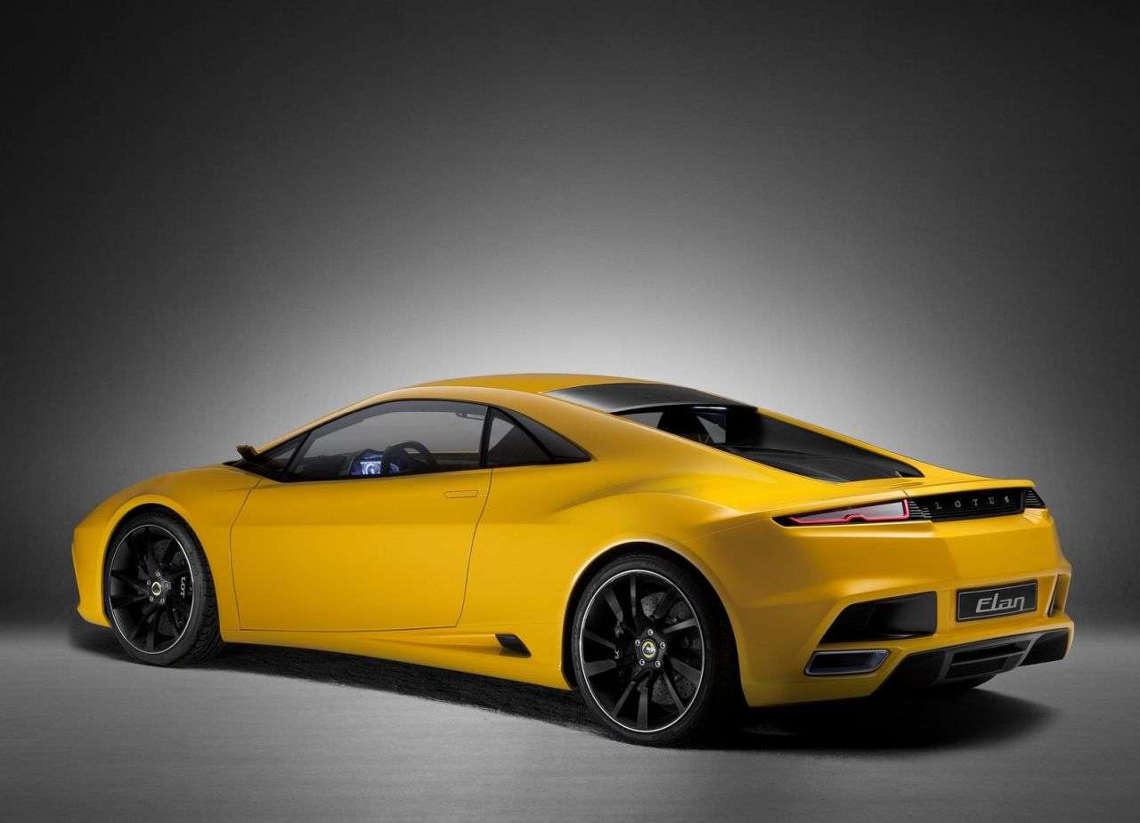 2010 Lotus Elan Concept Sports Car-2