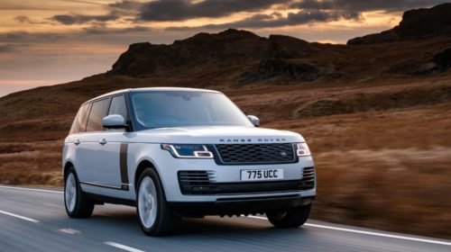 2019 Range Rover