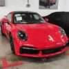 2021 Porsche 911 Turbo S 992 Red-Leaked-image-1