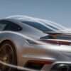 Porsche 911 Turbo S Aerodynamics