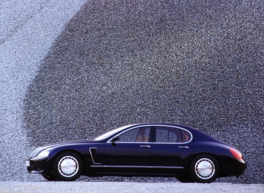 15 Years of the Bugatti Veyron: The Genesis - The Supercar Blog