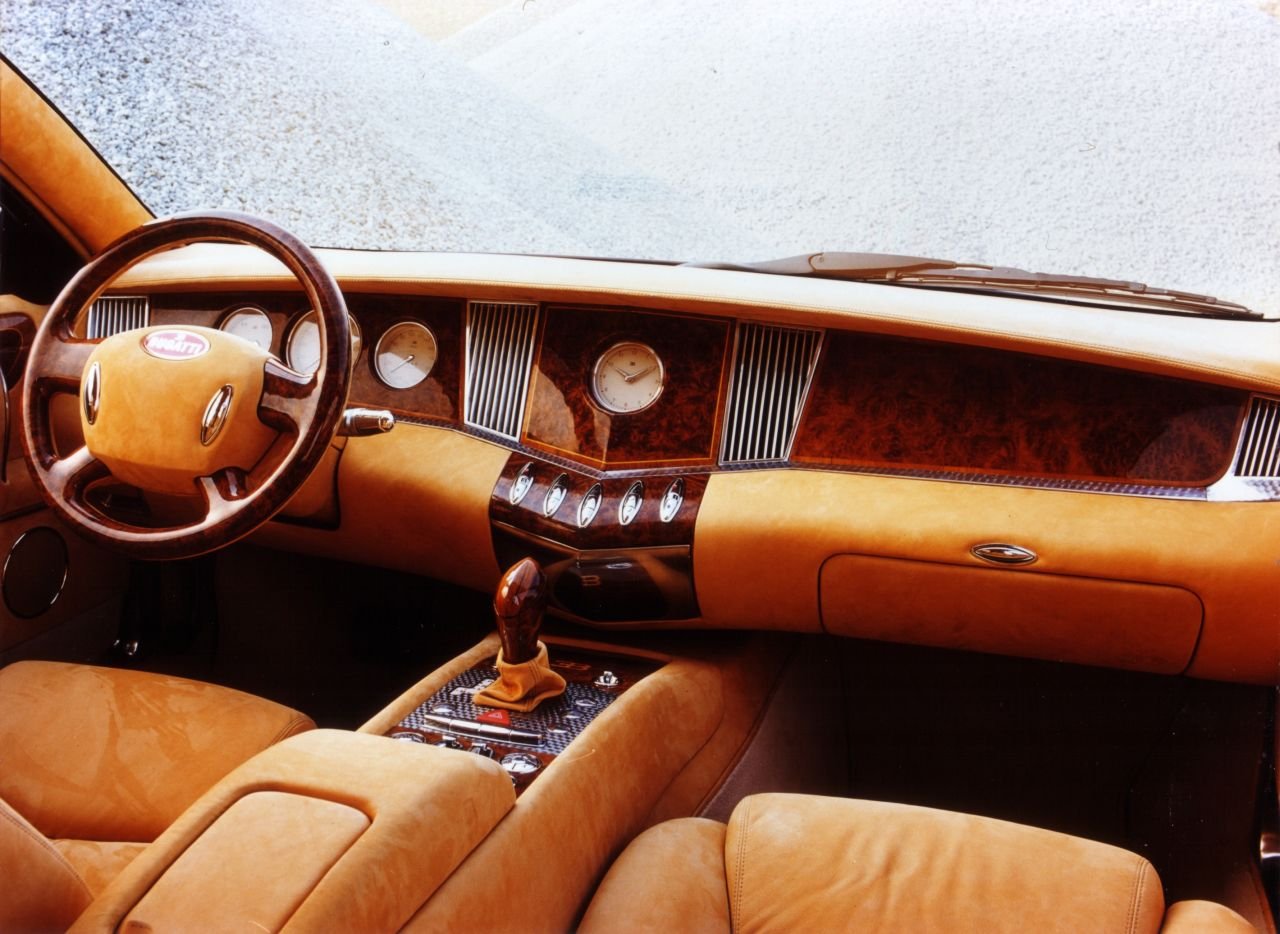 15 Years of the Bugatti Veyron: The Genesis - The Supercar Blog