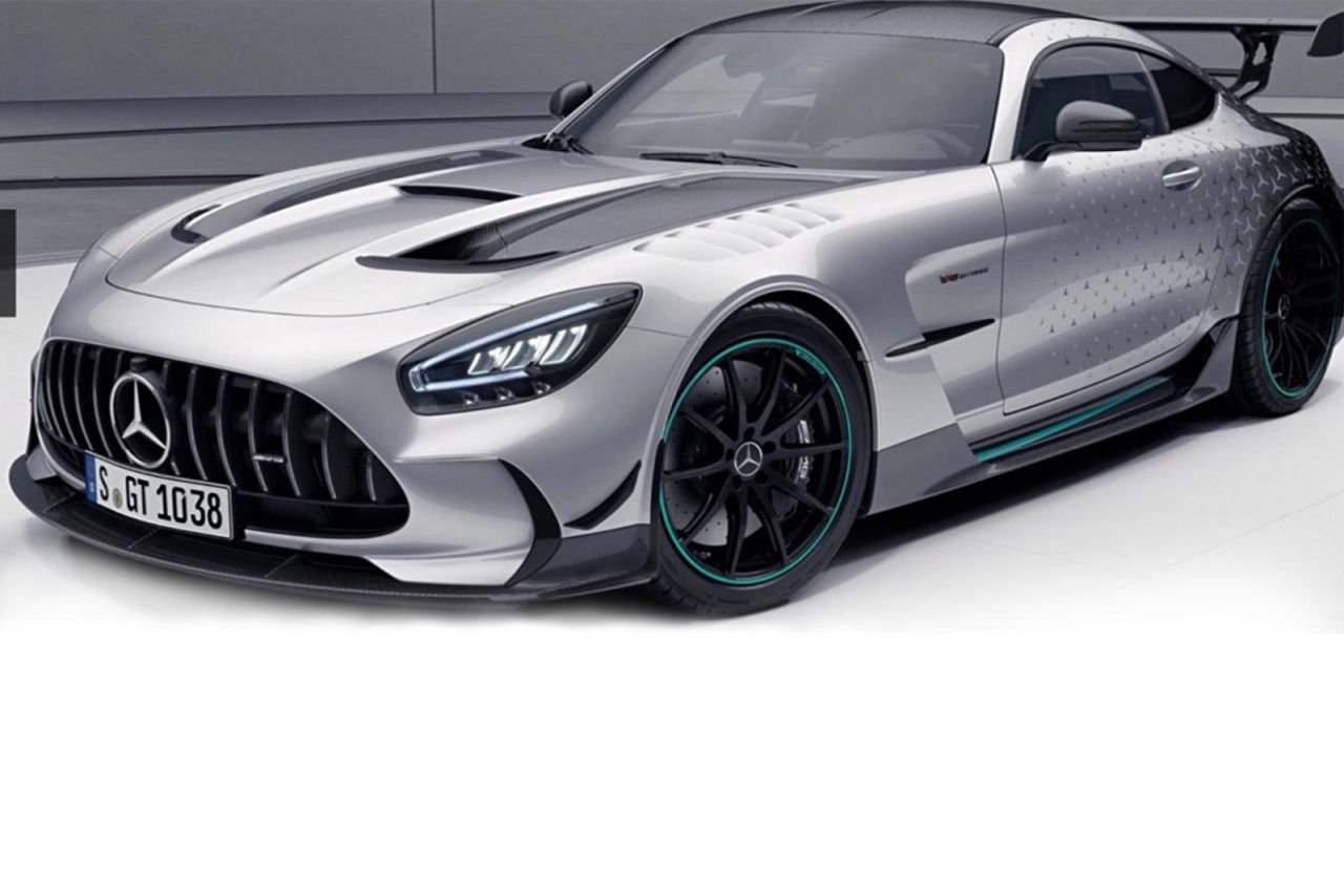 Here S Why You Can T Buy A Mercedes Amg Black Series P One Edition The Supercar Blog