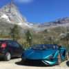 Lamborghini Sian Roadster-Matterhorn
