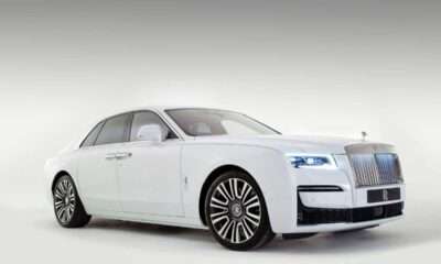 2021 Rolls Royce Ghost-Gen-2-1